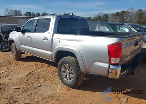 2017 Toyota Tacoma Sr5 V6 из США, поврежденный, VIN 5TFCZ5AN9HX084719